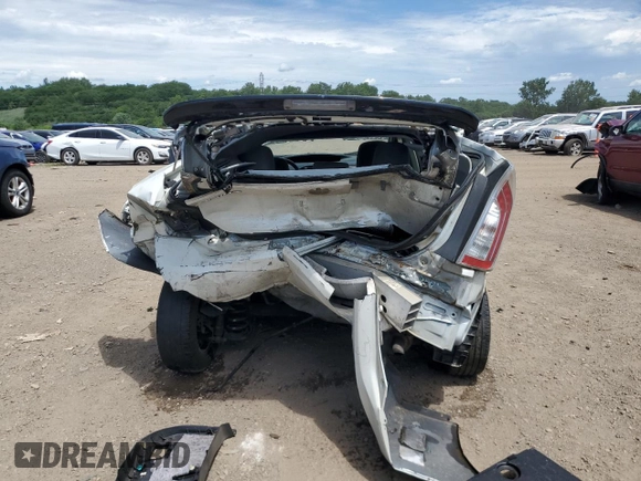 2015 Toyota Prius Four with VIN JTDKN3DU8F1885592, listed as a Copart auction lot 62316715 with 339,345 mi miles and Salvage title. Bid and sale history available at DreamBid. Image 6.