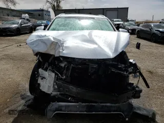 2019 Lexus NX with VIN JTJYARBZ9K2126197, listed as a Copart auction lot 48615225 with 56,248 mi miles and Salvage Title. Bid and sale history available at carsss.com. Image 5.