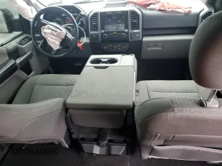 2019 Ford F-150 XL z VIN 1FTEW1EP4KFD39800, wystawiony jako Copart lot #60424665 z przebiegiem 37 793 mil mil oraz Szkoda całkowita • Salvage title. Historia ofert i sprzedaży dostępna na DreamBid. Obrazek 8.