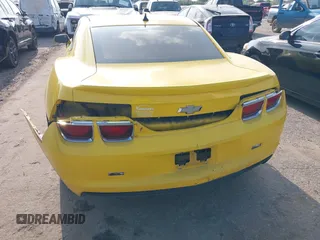 2012 Chevrolet Camaro 2LS с VIN 2G1FA1E34C9207767, выставлен на аукционе IAAI как лот 41900584 с пробегом 221 570 миль миль и . История ставок и продаж доступна на DreamBid. Изображение 6.