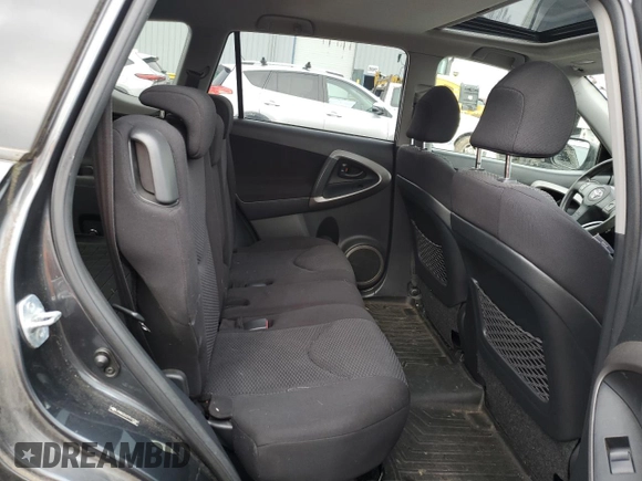 2007 Toyota RAV4 Sport with VIN JTMBD32V275120287, listed as a Copart auction lot 45059375 with 192,667 mi miles and Salvage Title. Bid and sale history available at carsss.com. Image 11.