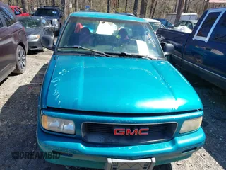 1994 GMC Sonoma z VIN 1GTCS19Z9RK504420, wystawiony jako IAAI lot #41695827 z przebiegiem 197 305 mil mil oraz . Historia ofert i sprzedaży dostępna na DreamBid. Obrazek 6.