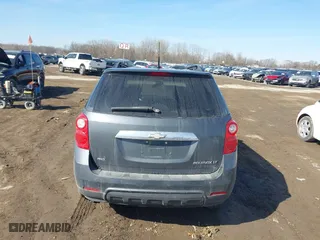 2010 Chevrolet Equinox LT w/1LT with VIN 2CNFLEEW2A6412288, listed as a IAAI auction lot 41791911 with 166,991 mi miles. Bid and sale history available at carsss.com. Image 16.