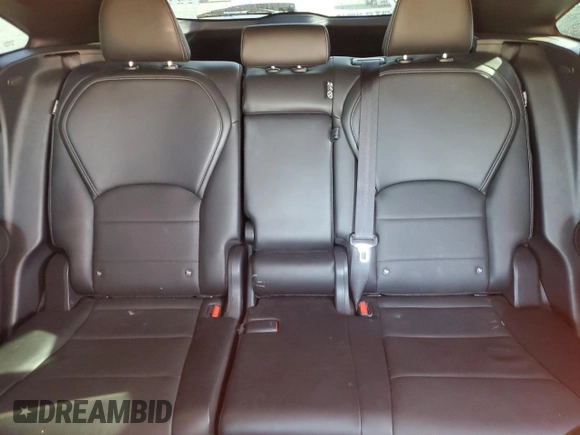 2023 Infiniti QX55 Luxe с VIN 3PCAJ5JR3PF106854, выставлен на аукционе Copart как лот 52217985 с пробегом 24 380 миль миль и Списание • Salvage title. История ставок и продаж доступна на DreamBid. Изображение 10.