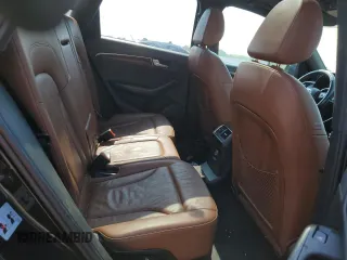2011 Audi Q5 Premium Plus with VIN WA1LFAFP6BA056148, listed as a Copart auction lot 60557865 with 159,986 mi miles and Clean title. Bid and sale history available at DreamBid. Image 11.
