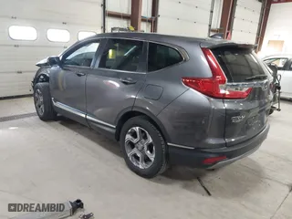 2019 Honda CR-V EX-L with VIN 2HKRW2H87KH638196, listed as a IAAI auction lot 41763821 with 89,994 mi miles. Bid and sale history available at carsss.com. Image 3.