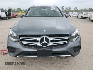 2017 Mercedes-Benz GLC with VIN WDC0G4JB8HF250091, listed as a Copart auction lot 51612585 with 142,379 mi miles and Clean Title. Bid and sale history available at carsss.com. Image 5.