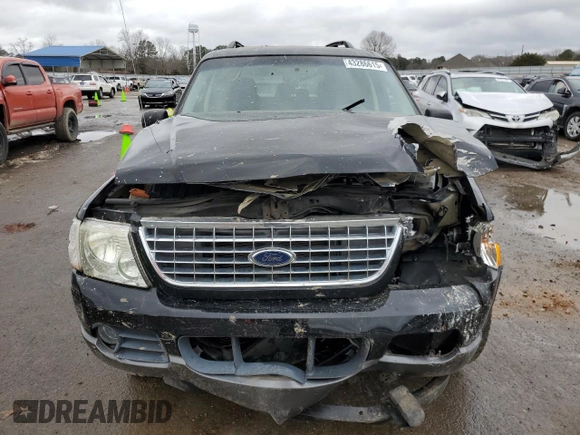 2003 Ford Explorer XLT z VIN 1FMZU63W53ZA30850, wystawiony jako Copart lot #43286615 z przebiegiem 197 543 mil mil oraz Szkoda całkowita • Salvage title. Historia ofert i sprzedaży dostępna na DreamBid. Obrazek 5.