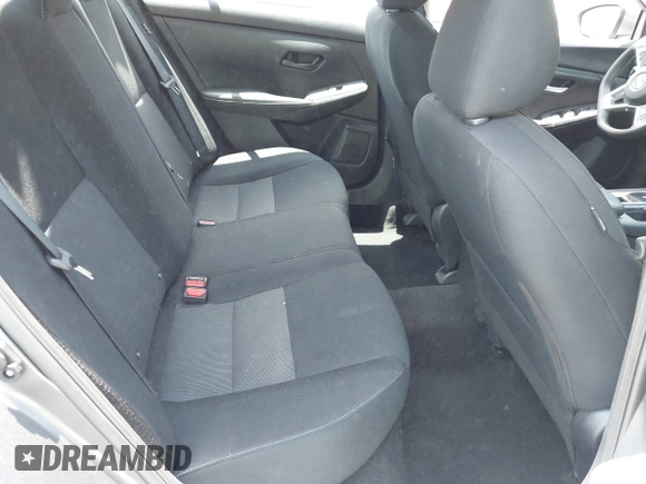 2024 Nissan Sentra SV with VIN 3N1AB8CV1RY315254, listed as a IAAI auction lot 42690988 with 34,080 mi miles and . Bid and sale history available at DreamBid. Image 8.
