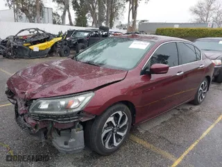 2015 Honda Accord Sedan LX with VIN 1HGCR2F38FA111688, listed as a IAAI auction lot 41725559 with 110,364 mi miles. Bid and sale history available at carsss.com. Image 2.
