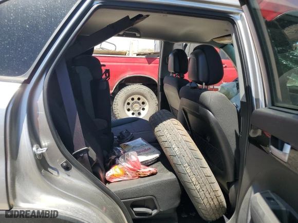 2015 Kia Sorento LX with VIN 5XYKTDA72FG567722, listed as a Copart auction lot 59069844 with 0 mi miles and Salvage Title. Bid and sale history available at carsss.com. Image 10.