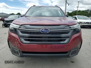 2025 Subaru Forester Limited with VIN JF2SLDRC5SH498089, listed as a Copart auction lot 59038595 with 1,631 mi miles and Clean title. Bid and sale history available at DreamBid. Image 5.