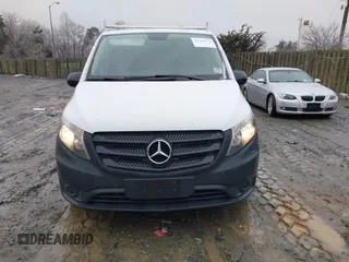 2017 Mercedes-Benz Metris Cargo Cargo with VIN WD3PG2EA1H3201952, listed as a IAAI auction lot 41526174 with 196,823 mi miles and . Bid and sale history available at DreamBid. Image 12.