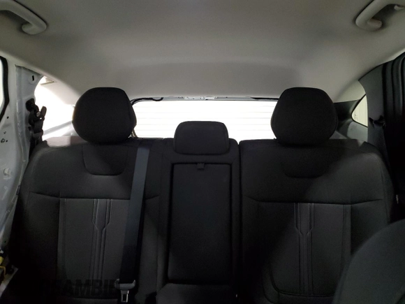 2025 Hyundai Tucson SEL with VIN 5NMJB3DE5SH493392, listed as a Copart auction lot 54365465 with 6,275 mi miles and Clean Title. Bid and sale history available at DreamBid. Image 10.
