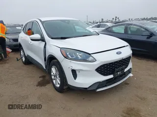 2020 Ford Escape SE с VIN 1FMCU0G62LUC72330, выставлен на аукционе IAAI как лот 42484552 с пробегом 43 999 миль миль и . История ставок и продаж доступна на DreamBid. Изображение 1.