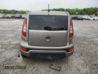 2013 Kia Soul ! with VIN KNDJT2A68D7491697, listed as a Copart auction lot 51681225 with 179,594 mi miles and Salvage Title. Bid and sale history available at carsss.com. Image 6.