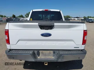 2020 Ford F-150 XL with VIN 1FTFW1E42LKD82678, listed as a IAAI auction lot 42577600 with 141,787 mi miles and . Bid and sale history available at DreamBid. Image 16.