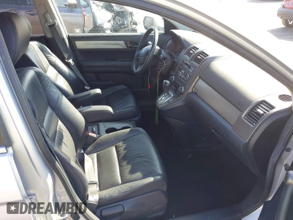 2011 Honda CR-V EX-L with VIN 5J6RE3H77BL059988, listed as a IAAI auction lot 41546100 with 77,485 mi miles. Bid and sale history available at carsss.com. Image 5.