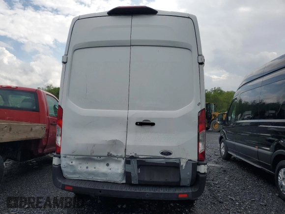 2021 Ford Transit Cargo с VIN 1FTBR1X8XMKA45750, выставлен на аукционе Copart как лот 58608595 с пробегом 43 107 миль миль и Списание • Salvage title. История ставок и продаж доступна на DreamBid. Изображение 6.