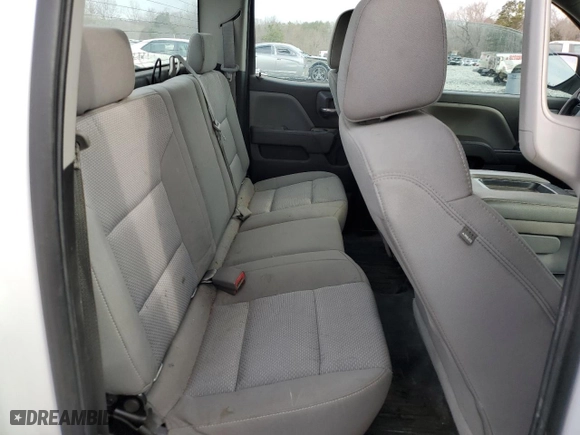 2016 Chevrolet Silverado 1500 Work Truck with VIN 1GCRCNEC9GZ144831, listed as a Copart auction lot 48420645 with 261,859 mi miles and Salvage Title. Bid and sale history available at carsss.com. Image 10.