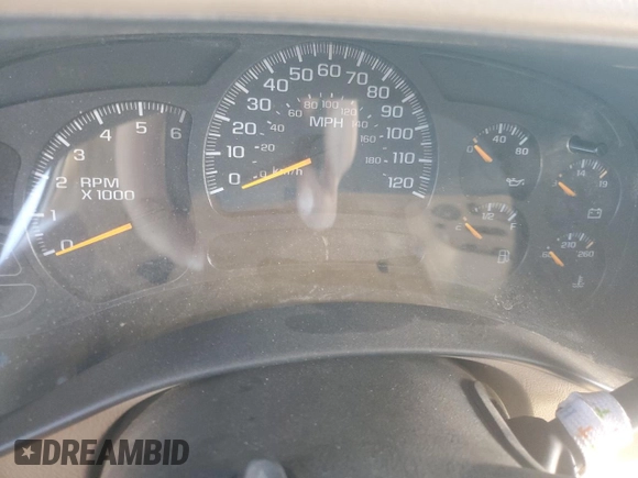 2005 Chevrolet Tahoe Z71 with VIN 1GNEK13T95R215074, listed as a Copart auction lot 74262994 with 0 mi miles and Salvage Title. Bid and sale history available at carsss.com. Image 9.