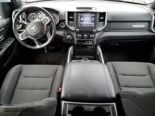 2020 Ram 1500 Big Horn with VIN 1C6RRFFGXLN315486, listed as a Copart auction lot 86625894 with 73,212 mi miles and Non Repairable. Bid and sale history available at carsss.com. Image 8.