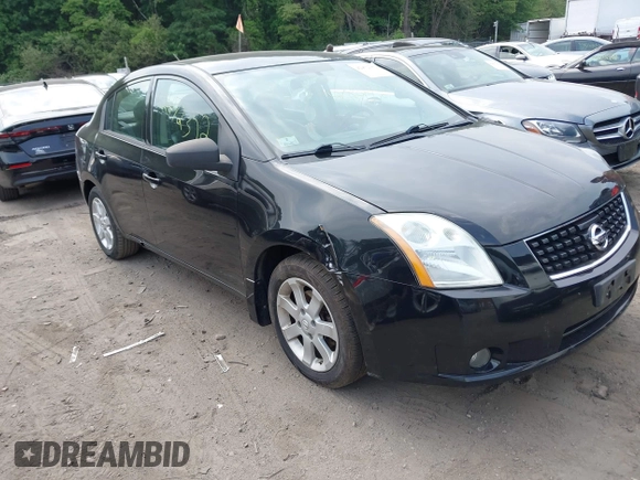 2009 Nissan Sentra S FE+ с VIN 3N1AB61E49L649394, выставлен на аукционе IAAI как лот 42472352 с пробегом 147 266 миль миль и . История ставок и продаж доступна на DreamBid. Изображение 1.