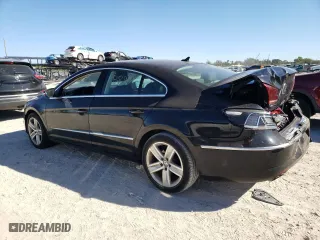 2017 Volkswagen CC 2.0T Sport with VIN WVWKP7AN1HE501016, listed as a Copart auction lot 37435033 with 88,991 mi miles. Bid and sale history available at carsss.com. Image 2.
