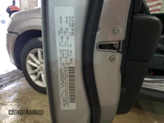2015 Dodge Journey SXT with VIN 3C4PDCBB9FT694895, listed as a Copart auction lot 87417834 with 129,946 mi miles and Salvage Title. Bid and sale history available at carsss.com. Image 13.