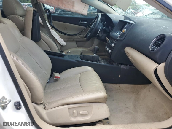2012 Nissan Maxima 3.5 SV with VIN 1N4AA5AP3CC861305, listed as a Copart auction lot 54036824 with 0 mi miles and Non Repairable. Bid and sale history available at carsss.com. Image 7.