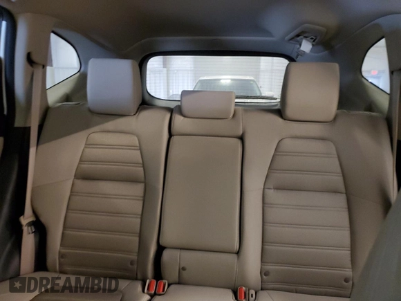 2022 Honda CR-V EX z VIN 7FARW2H56NE022759, wystawiony jako Copart lot #43009345 z przebiegiem 24 034 mil mil oraz Nie do naprawy • Non repairable. Historia ofert i sprzedaży dostępna na DreamBid. Obrazek 10.
