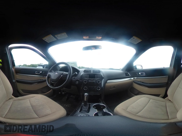 2017 Ford Explorer z VIN 1FM5K8B87HGE27594, wystawiony jako IAAI lot #42686352 z przebiegiem 93 173 mil mil oraz . Historia ofert i sprzedaży dostępna na DreamBid. Obrazek 18.