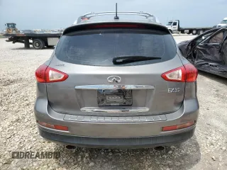 2010 Infiniti EX Journey with VIN JN1AJ0HP5AM703514, listed as a Copart auction lot 56736715 with 134,518 mi miles and Non Repairable. Bid and sale history available at DreamBid. Image 6.