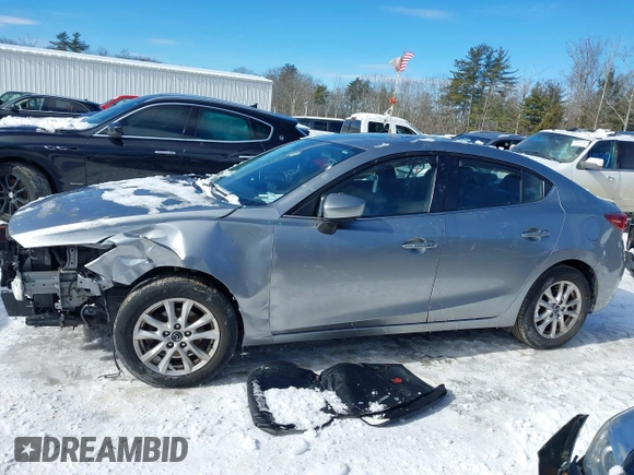 2014 Mazda 3 i Grand Touring with VIN JM1BM1W75E1156978, listed as a IAAI auction lot 41601276 with 164,976 mi miles and . Bid and sale history available at carsss.com. Image 13.