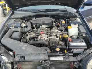 2003 Subaru Legacy L with VIN 4S3BE635337206073, listed as a Copart auction lot 54269664 with 206,230 mi miles and Salvage title. Bid and sale history available at DreamBid. Image 13.