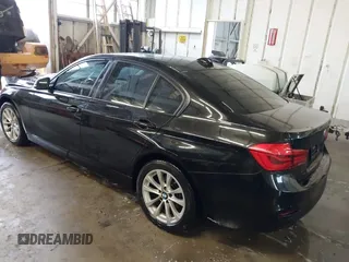 2016 BMW 3 Series 320i with VIN WBA8A9C52GK616953, listed as a IAAI auction lot 41227029 with 73,741 mi miles. Bid and sale history available at carsss.com. Image 3.