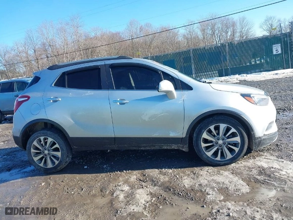 2019 Buick Encore Preferred with VIN KL4CJESB4KB731957, listed as a IAAI auction lot 41441952 with 85,549 mi miles. Bid and sale history available at carsss.com. Image 14.