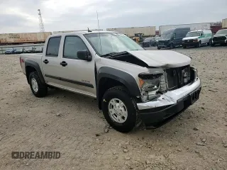 2005 Chevrolet Colorado 1SE LS Z71 with VIN 1GCDS136958289874, listed as a Copart auction lot 55078265 with 147,705 mi miles and Salvage title. Bid and sale history available at DreamBid. Image 13.