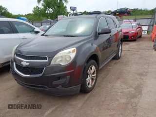 2013 Chevrolet Equinox LT with VIN 1GNALDEK7DZ102997, listed as a IAAI auction lot 42195396 with 170,040 mi miles and . Bid and sale history available at DreamBid. Image 2.