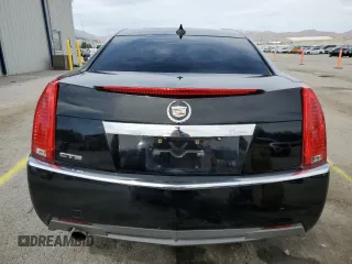2011 Cadillac CTS Luxury with VIN 1G6DE5EY5B0115293, listed as a Copart auction lot 51009745 with 152,531 mi miles and Salvage Title. Bid and sale history available at DreamBid. Image 6.
