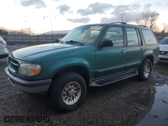 1998 Ford Explorer XL z VIN 1FMZU34X8WZB89467, wystawiony jako Copart lot #49973325 z przebiegiem 168 026 mil mil oraz Czysty tytuł • Clean title. Historia ofert i sprzedaży dostępna na DreamBid. Obrazek 1.