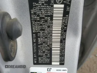 2012 Toyota Corolla L with VIN 2T1BU4EE3CC862812, listed as a Copart auction lot 48510575 with 101,343 mi miles and Salvage Title. Bid and sale history available at carsss.com. Image 13.