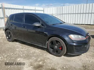 2015 Volkswagen GTI S с VIN 3VW4T7AU8FM003105, выставлен на аукционе Copart как лот 58655585 с пробегом 180 609 миль миль и Чистый • Clean title. История ставок и продаж доступна на DreamBid. Изображение 4.