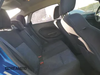 2011 Ford Fiesta SE z VIN 3FADP4BJ9BM154478, wystawiony jako Copart lot #48257645 z przebiegiem 109 717 mil mil oraz Szkoda całkowita • Salvage title. Historia ofert i sprzedaży dostępna na DreamBid. Obrazek 10.