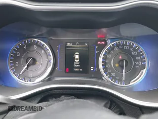 2016 Chrysler 200 Limited with VIN 1C3CCCAB8GN146606, listed as a IAAI auction lot 41099239 with 72,937 mi miles and . Bid and sale history available at DreamBid. Image 7.