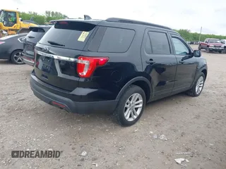 2016 Ford Explorer z VIN 1FM5K7B88GGB03613, wystawiony jako IAAI lot #42204274 z przebiegiem 120 334 mil mil oraz . Historia ofert i sprzedaży dostępna na DreamBid. Obrazek 4.