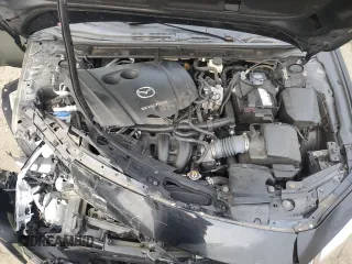 2020 Mazda 3 Premium with VIN 3MZBPAEMXLM124362, listed as a Copart auction lot 85376094 with 48,222 mi miles and Salvage title. Bid and sale history available at DreamBid. Image 11.