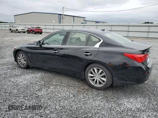2015 Infiniti Q50 Premium z VIN JN1BV7AP0FM349503, wystawiony jako Copart lot #57766245 z przebiegiem 101 237 mil mil oraz Szkoda całkowita • Salvage title. Historia ofert i sprzedaży dostępna na DreamBid. Obrazek 2.