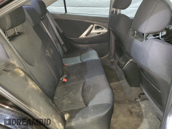 2007 Toyota Camry CE with VIN 4T1BE46K17U082409, listed as a Copart auction lot 51340905 with 244,296 mi miles and Salvage Title. Bid and sale history available at DreamBid. Image 10.