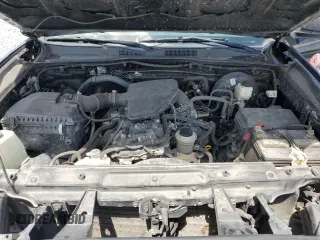 2022 Toyota Tacoma SR with VIN 3TYRX5GNXNT047479, listed as a Copart auction lot 57023765 with 84,802 mi miles and Salvage title. Bid and sale history available at DreamBid. Image 11.